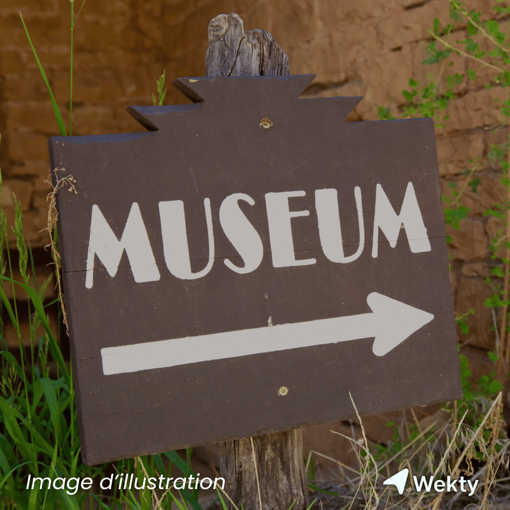 NAM-IP Computer Museum à Namur - Wekty