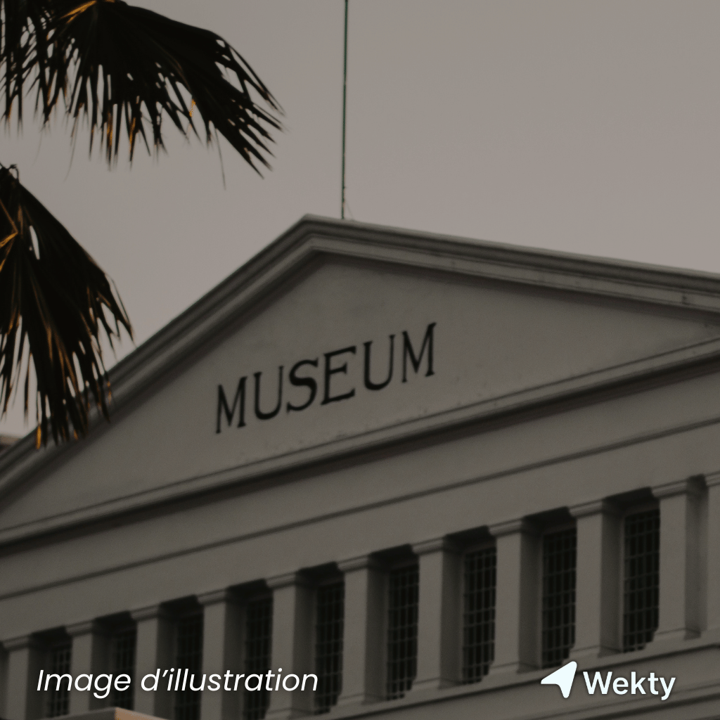 TreM.a – Musée des Arts ancien à Namur - Wekty