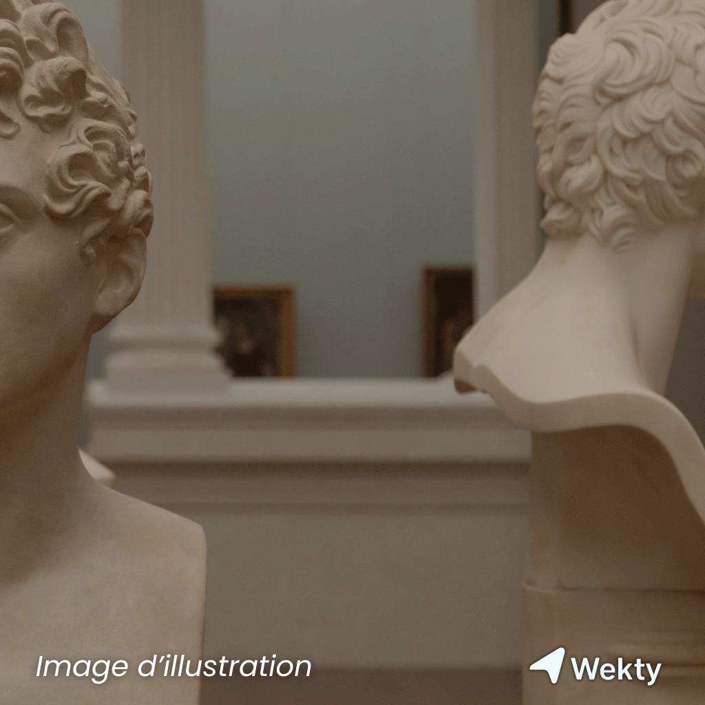 Maison Van Gogh à Mons - Wekty