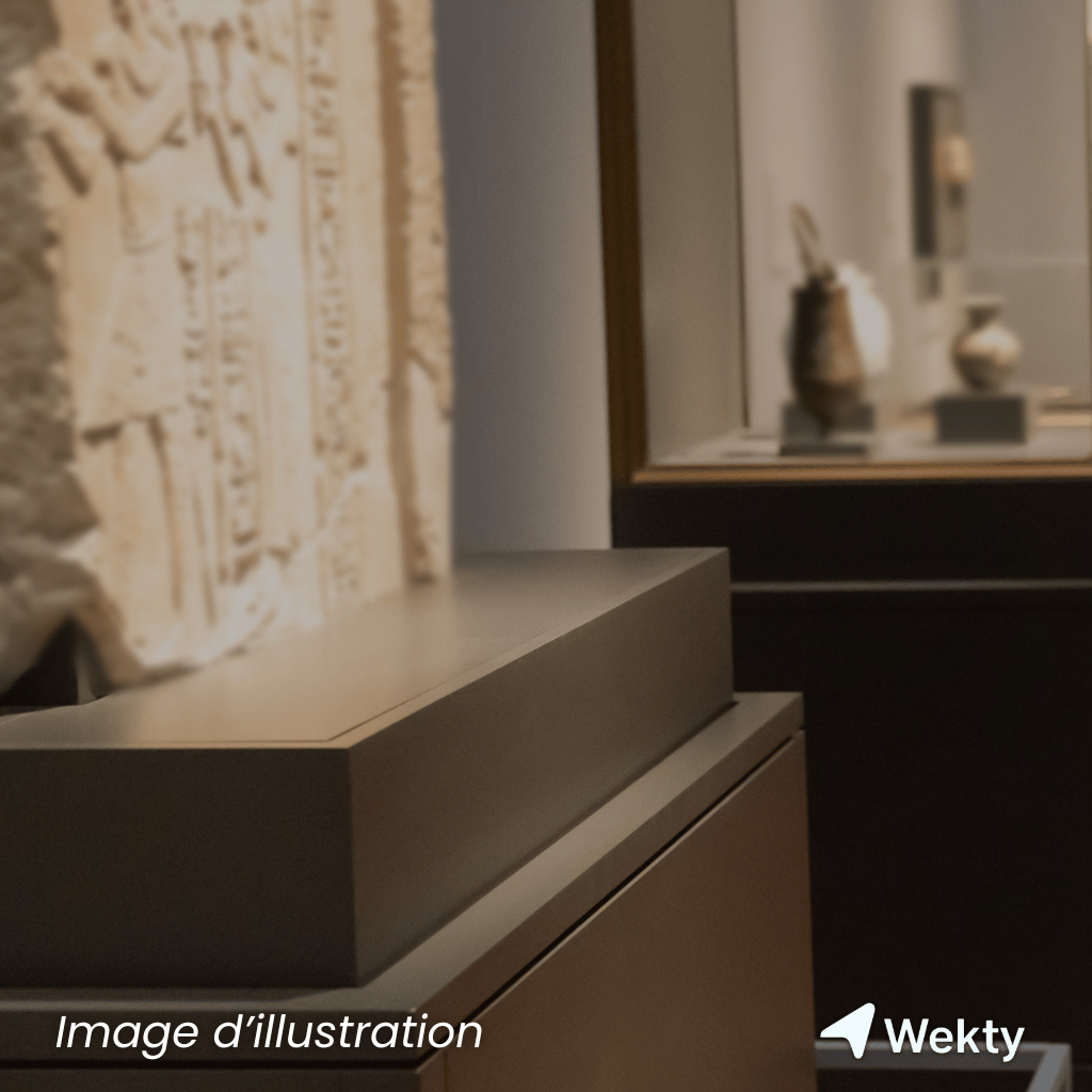 Espace Gallo-Romain d'Ath à Ath - Wekty