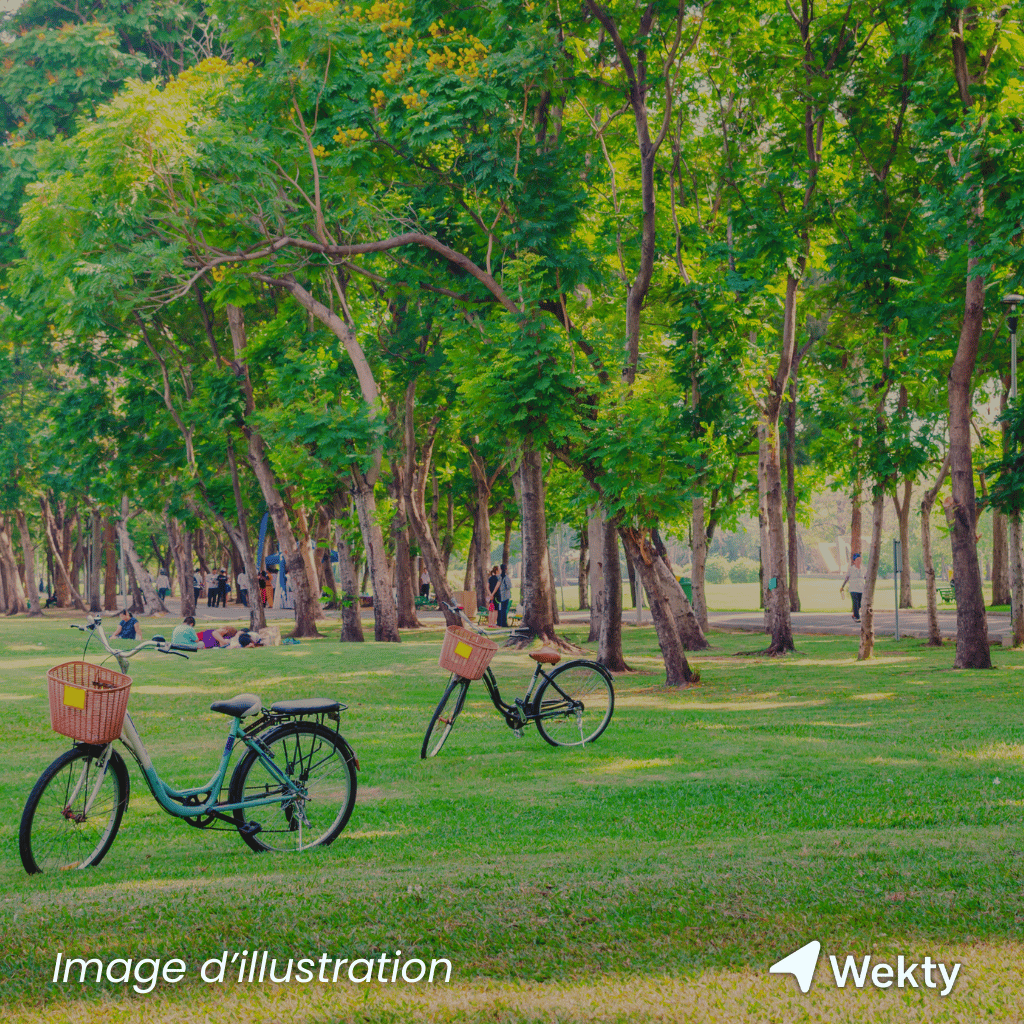 Domaine de Bérinzenne à Spa - Wekty