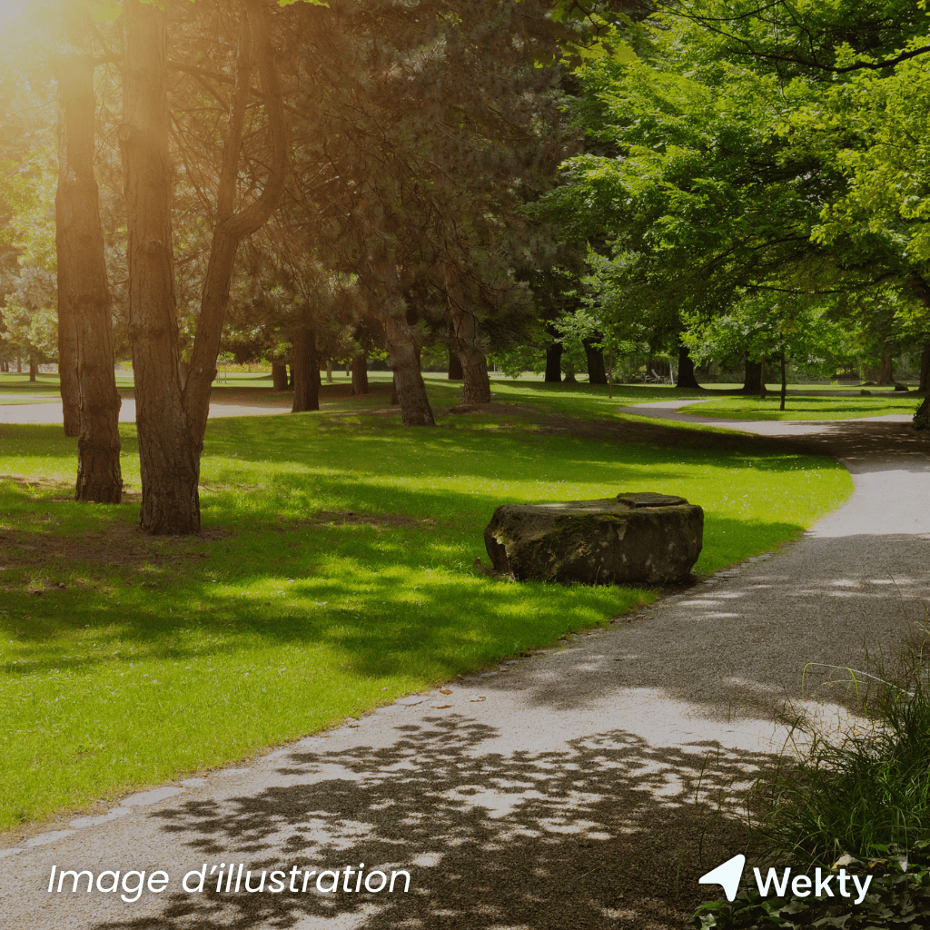 Les Jardins d’Annevoie à Anhée - Wekty