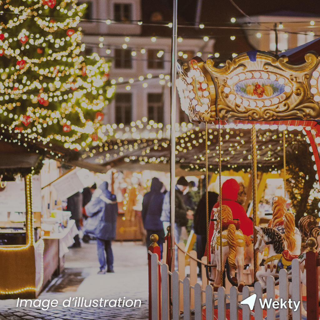 Mons Cœur en Neige à Mons - Wekty