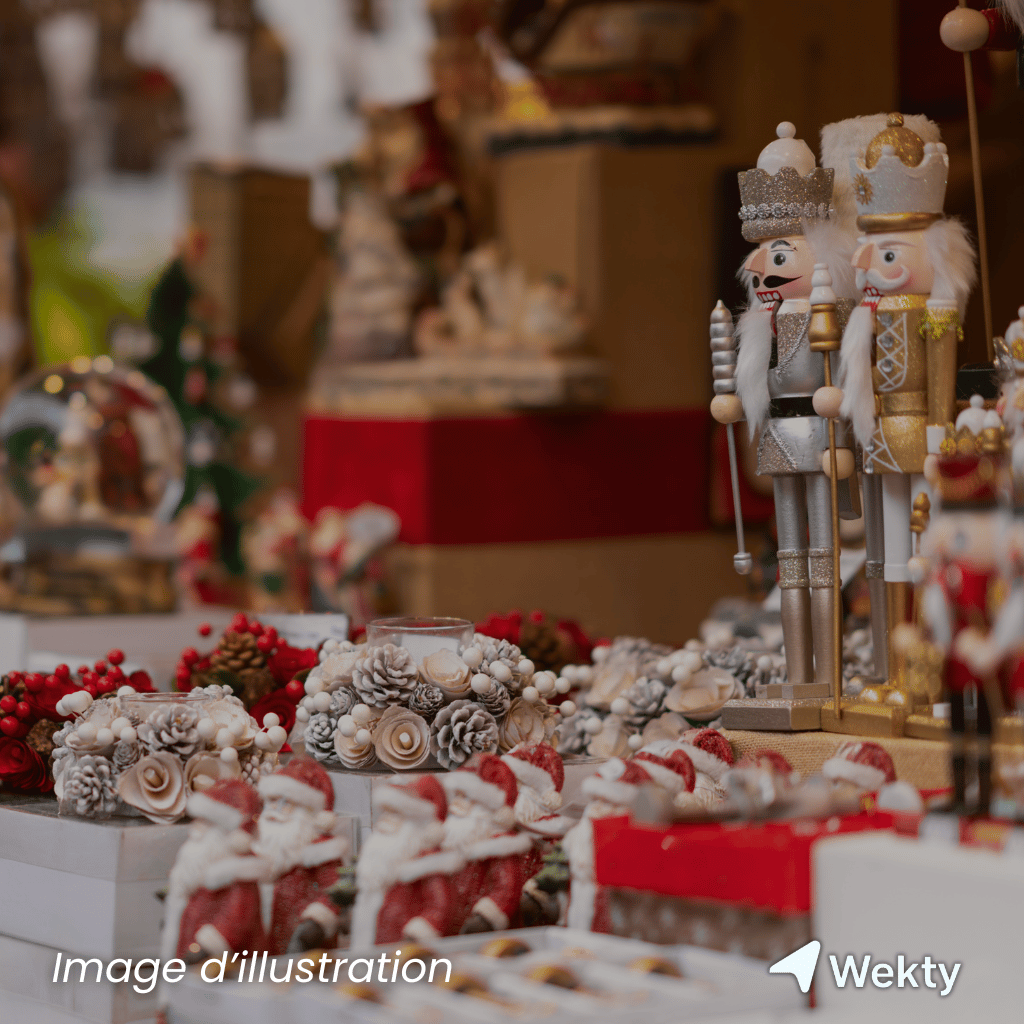 Les Hivernales 2025 – Marché de Noël - Gembloux à Gembloux - Wekty