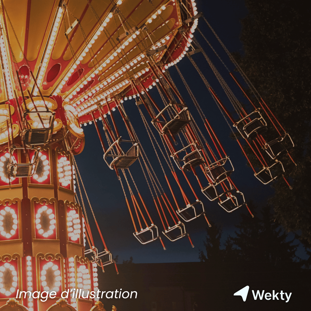 Foire d’automne de Mons à Mons - Wekty