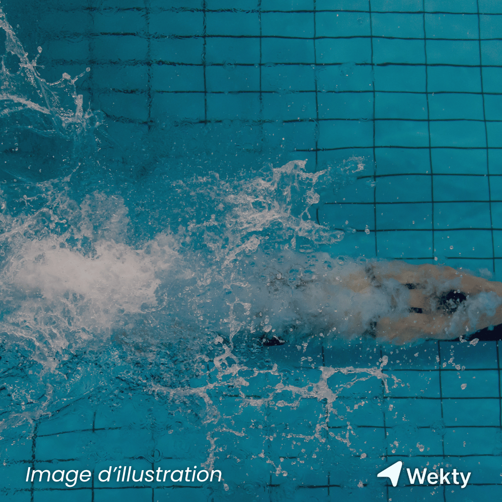 Piscine de Wégimont à Soumagne - Wekty