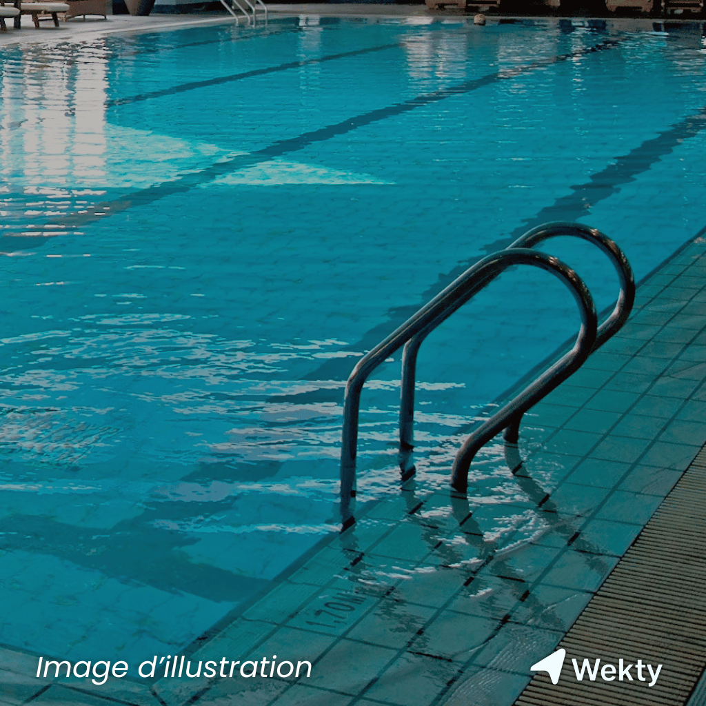 Aqualibi à Wavre - Wekty