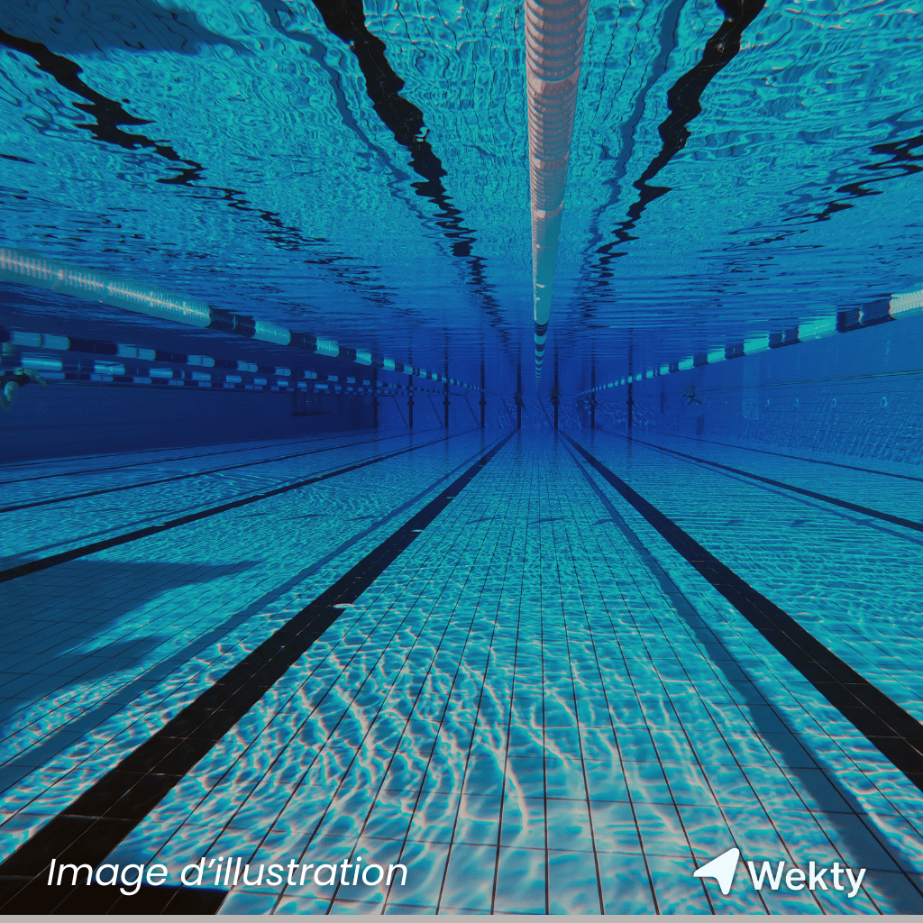 Sportoase à Halle - Wekty