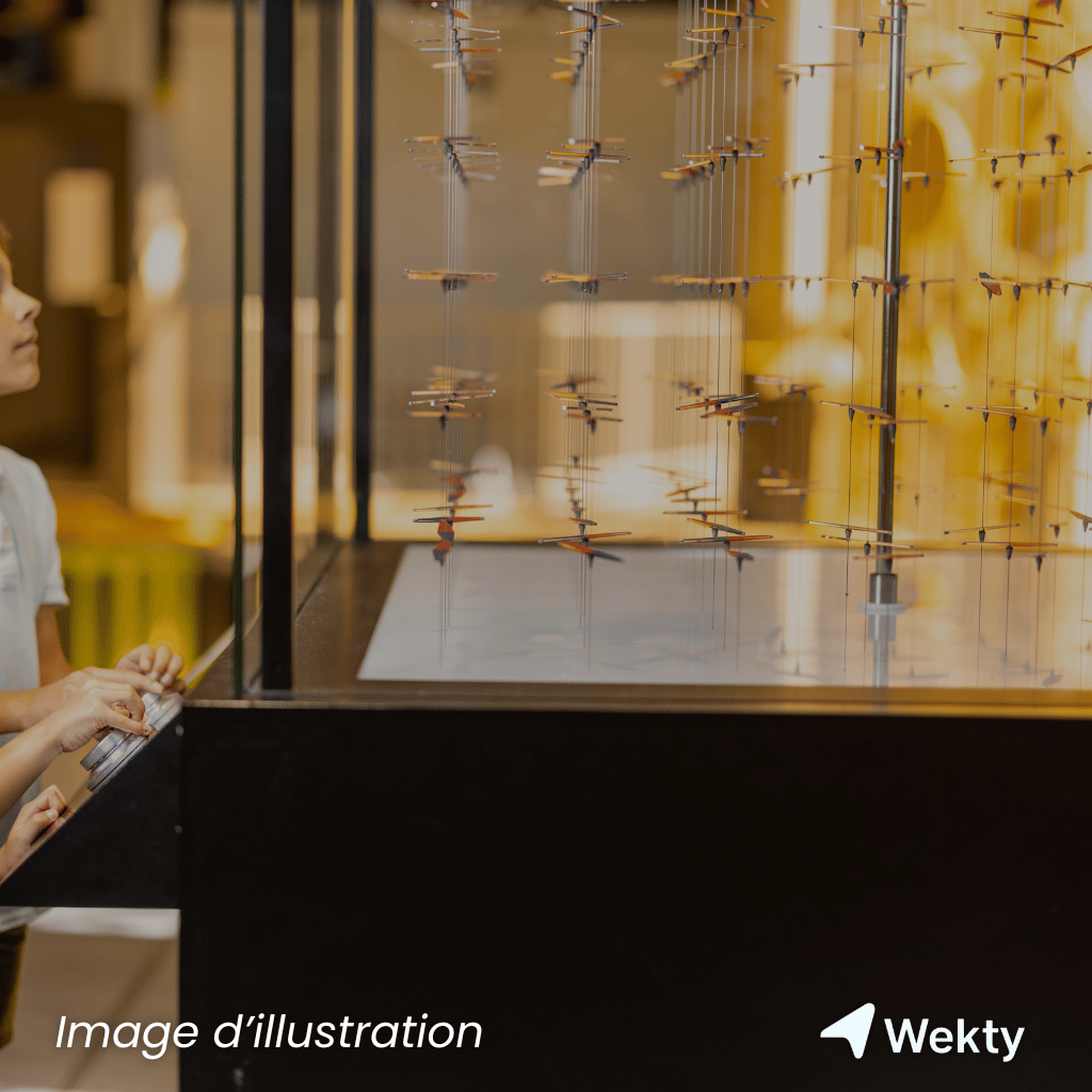 Technopolis à Muizen - Wekty