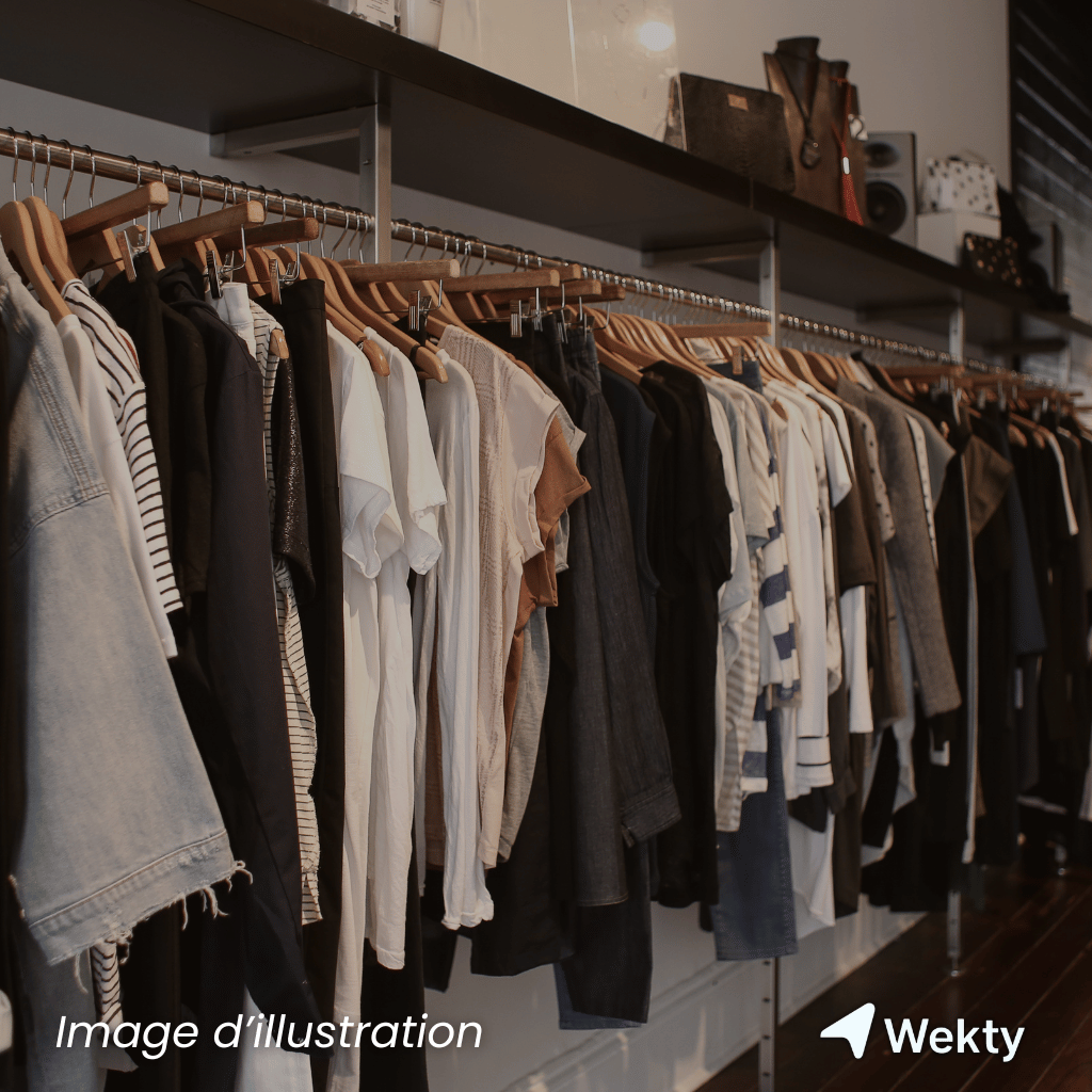 City Nord à Charleroi - Wekty