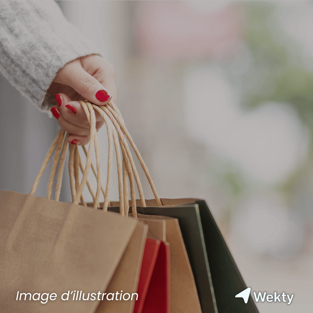 Shopping Nivelles à Nivelles - Wekty