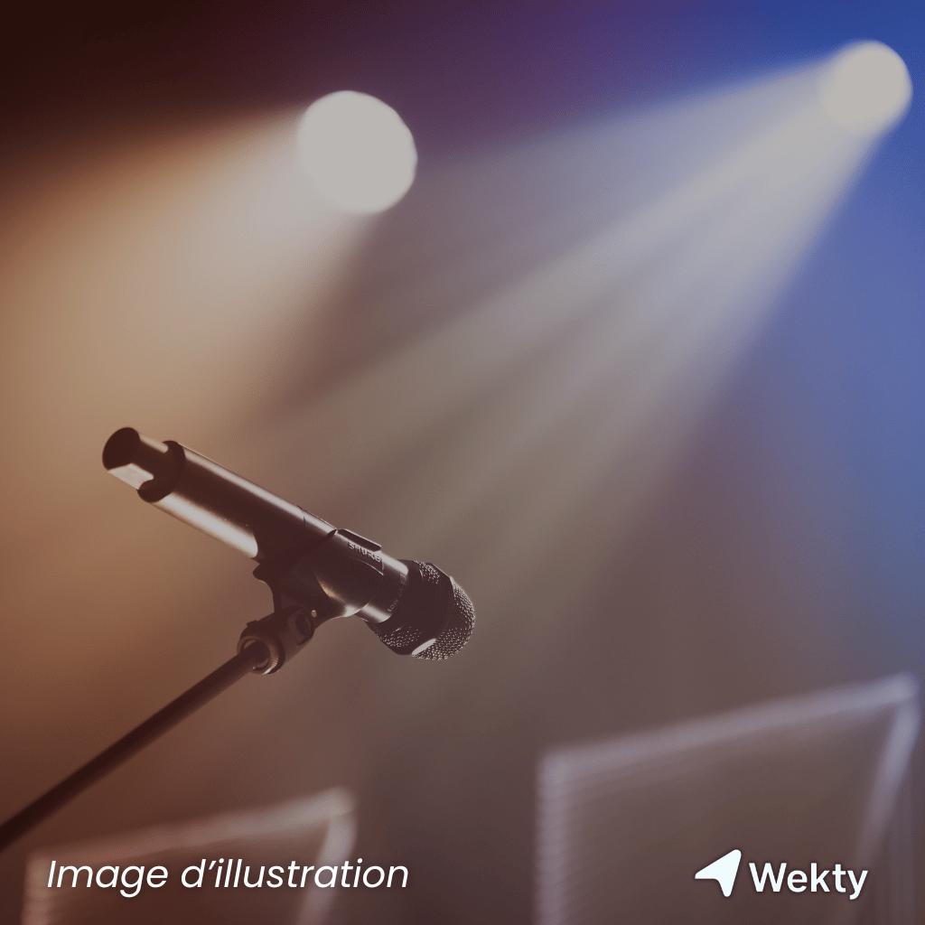 Chez Macha – Plateau de stand-up au Wine Club (Fort-Jaco – Uccle) à Uccle - Wekty