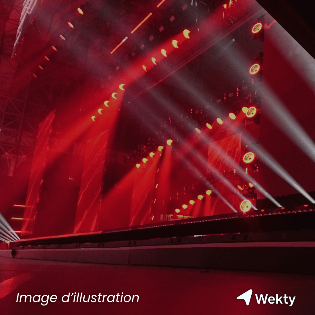 Blind test musical - Wekty