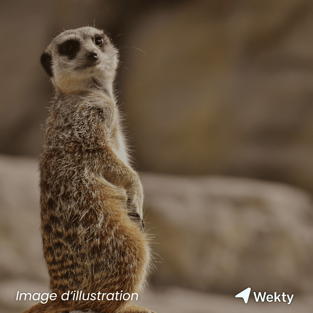 ZooParc Vallée de la Sûre à Vaux-sur-Sûre - Wekty