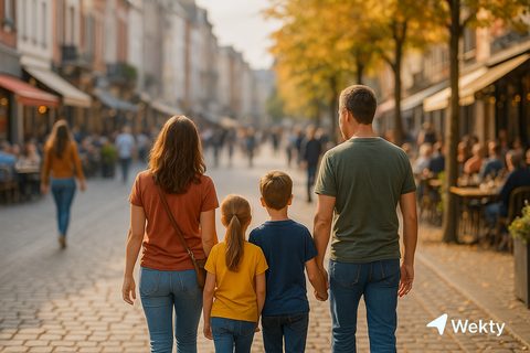 Sorties & idées loisirs à Mons : inspirations pour votre week-end