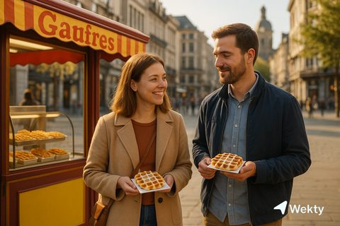 Idées de sorties à Liège