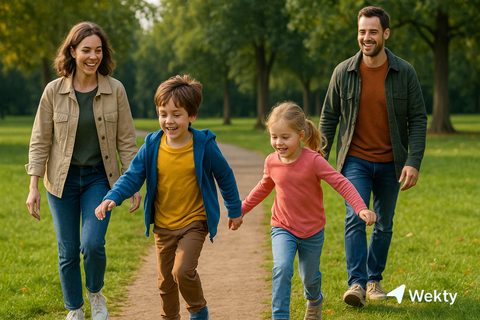 Sorties à faire avec des enfants en Belgique : idées simples et rapides