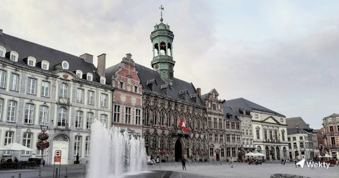 Idées de sorties à Mons