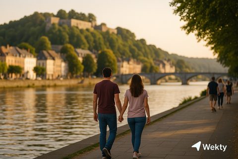 Sorties & idées loisirs à Namur : inspirations pour votre week-end