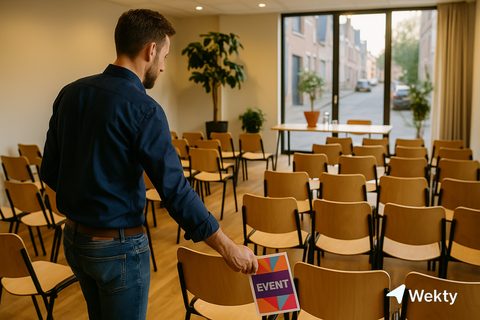 Promouvoir un événement en Belgique avec des solutions digitales