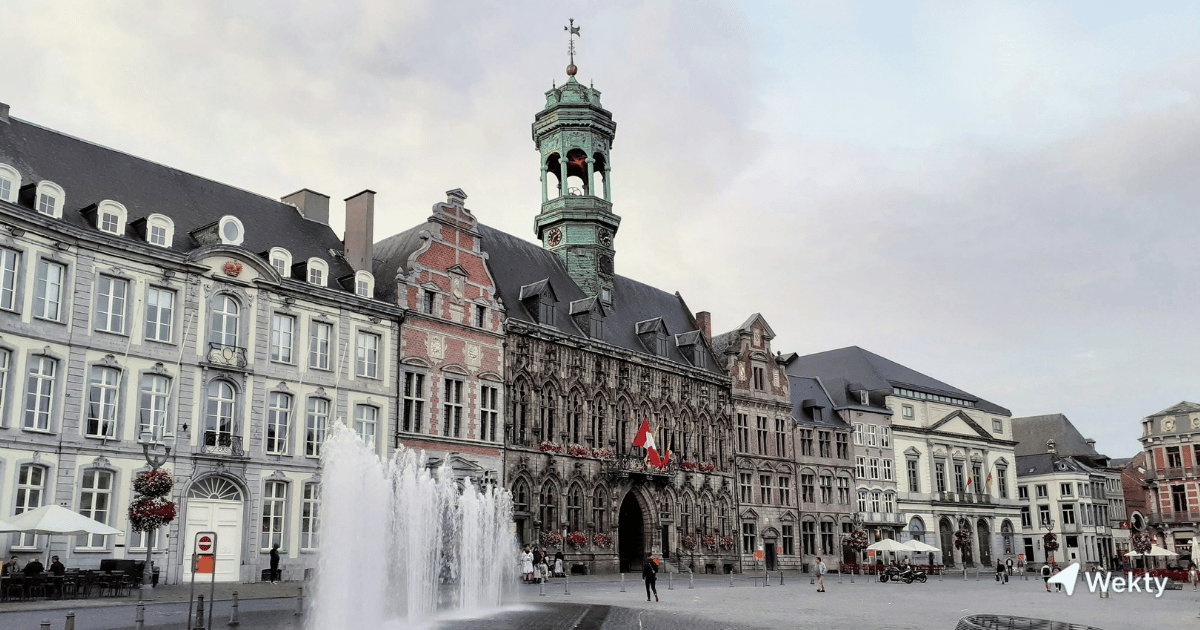 Sorties & idées loisirs à Mons : inspirations pour ton week-end