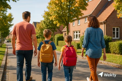 Activités en Belgique pour la rentrée scolaire et prolonger l’été