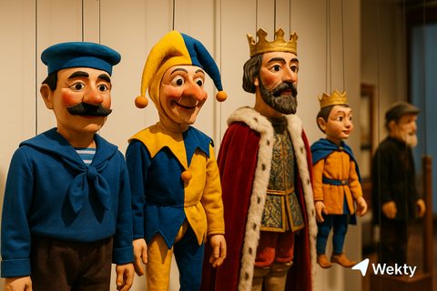 Idées de sorties à Tournai